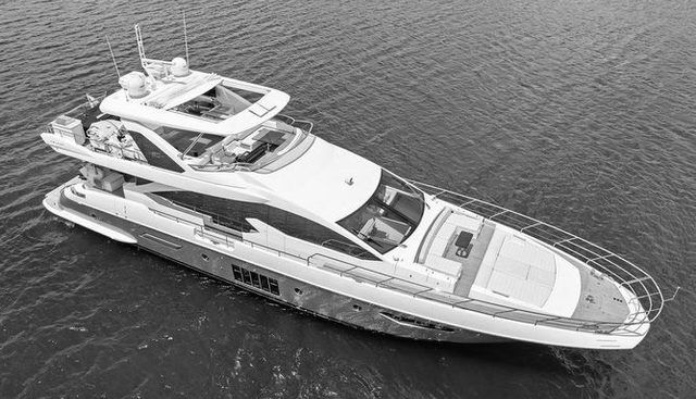 Deep Blue yacht for sale 13
