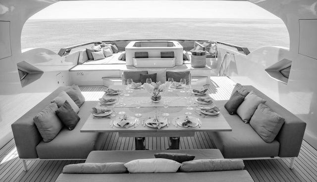 INFINITY NINE yacht for sale 17