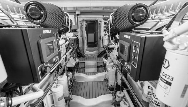 RAT PACK yacht for sale 108