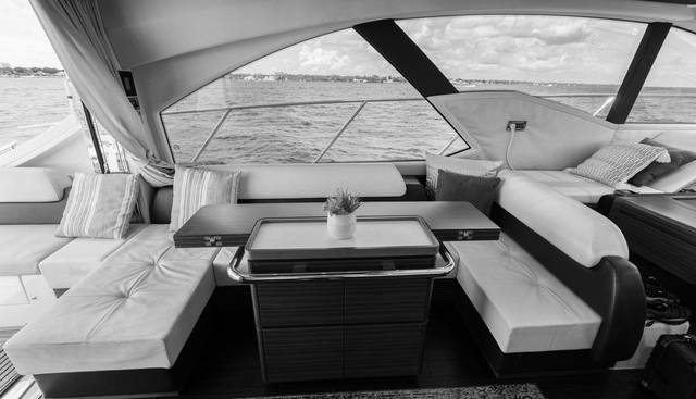 KNOT ON CALL yacht for sale 40
