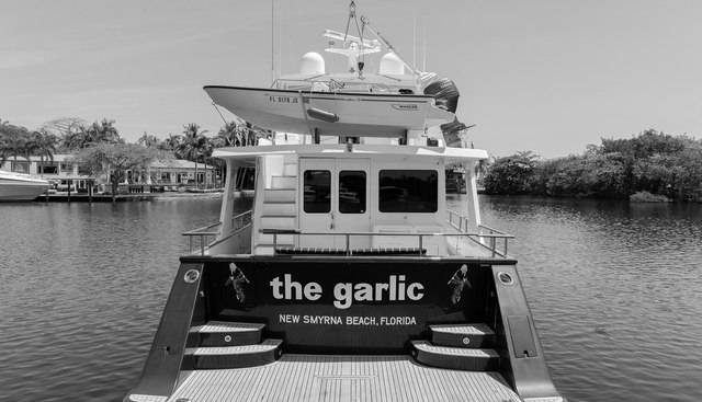 THE GARLIC yacht for sale 2