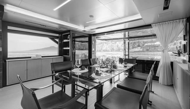 STILE DI VITA yacht for sale 12