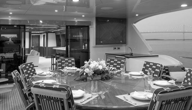 CALLIOPE yacht for sale 7