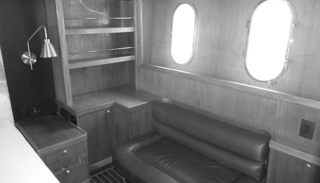 Suspense yacht for sale 42