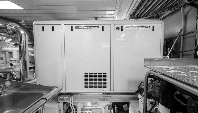 SEASCAPE V yacht for sale 102