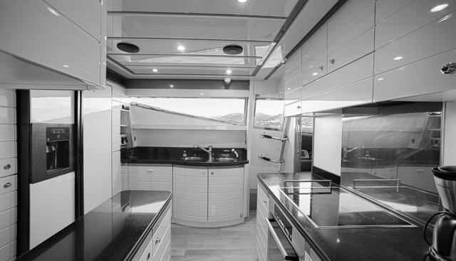 DAY OFF yacht for sale 14