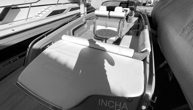 INCHA yacht for sale 4