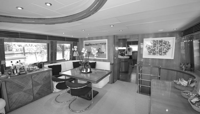 GRACE yacht for sale 9