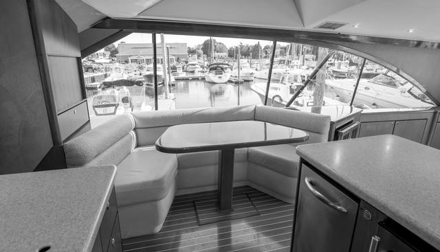 Gorilla Bowt yacht for sale 50