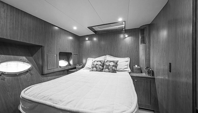 UNCORKED yacht for sale 27
