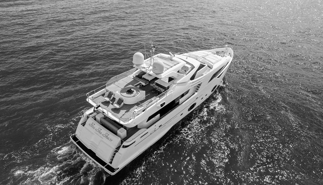 SHA SHA SHA IV yacht for sale 20