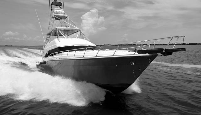 Relentless yacht for sale 9