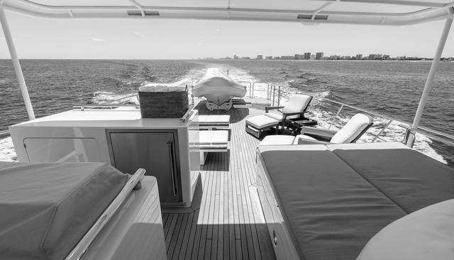 RAT PACK yacht for sale 73