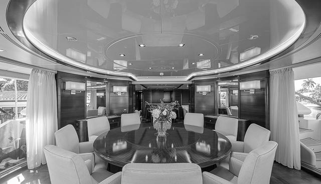 SEASCAPE V yacht for sale 73