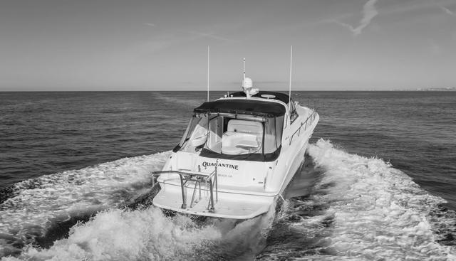 QUARANTINE yacht for sale 15
