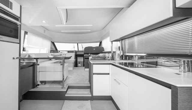 BELVEDER yacht for sale 24