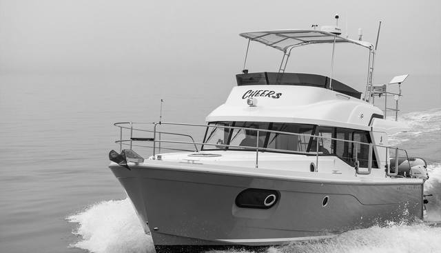 Cheers yacht for sale 3