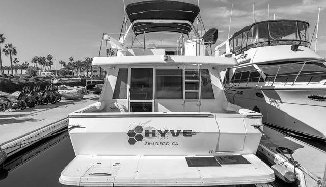 HYVE yacht for sale 4