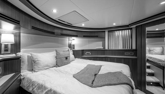 UNCORKED yacht for sale 38