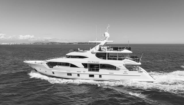 MY PARADIS yacht for sale 68