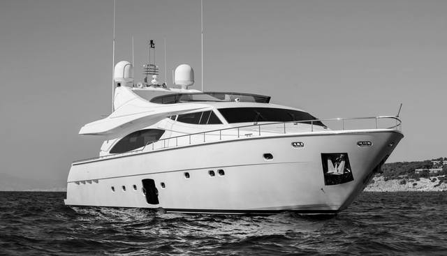 DAY OFF yacht for sale 27