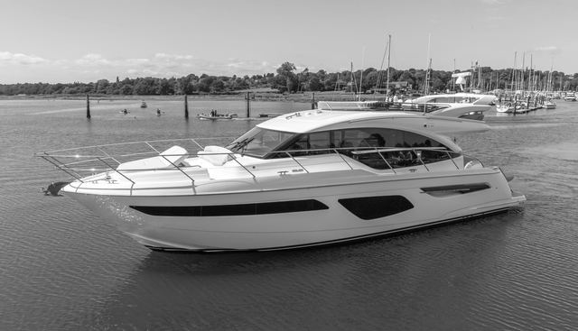 Blue Diamond yacht for sale 5