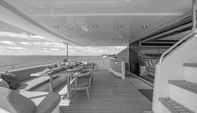 CURRENT SEA yacht for sale 18