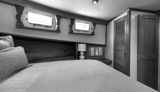 INDABA yacht for sale 20