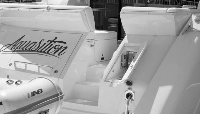 AQUASITION yacht for sale 7