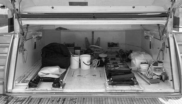SILVER MAMA yacht for sale 29