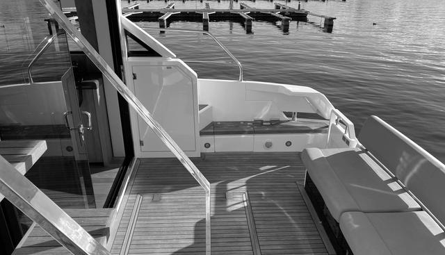 noname yacht for sale 40