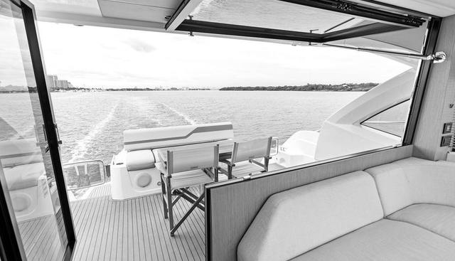 PREDATOR EVO yacht for sale 20