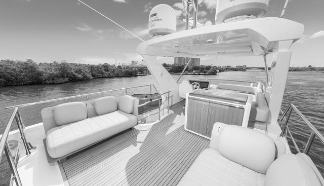 OUR TRADE yacht for sale 34