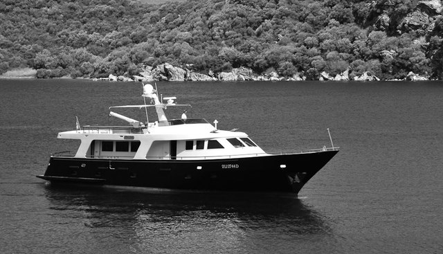 BLUE LADY yacht for sale 3
