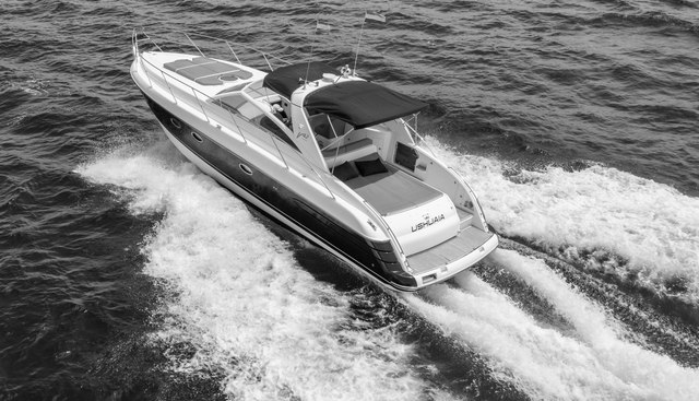 Ushuaia yacht for sale 8