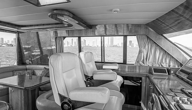 THE USUAL yacht for sale 13