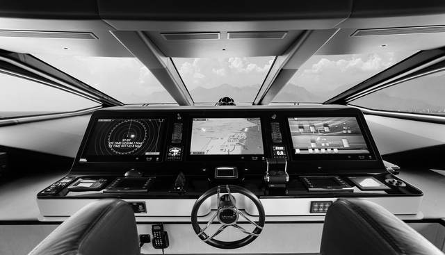 Amico yacht for sale 45
