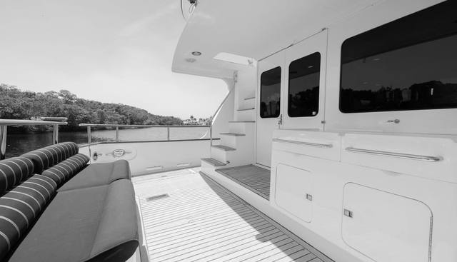 THE GARLIC yacht for sale 8