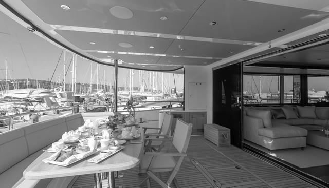 MR K IRISTON yacht for sale 13
