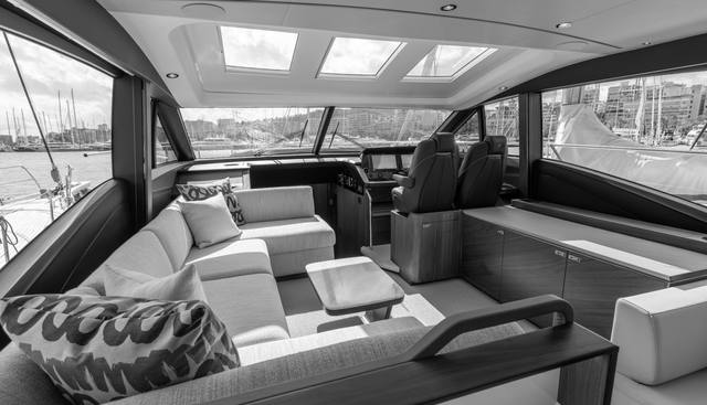 Glenlo yacht for sale 47