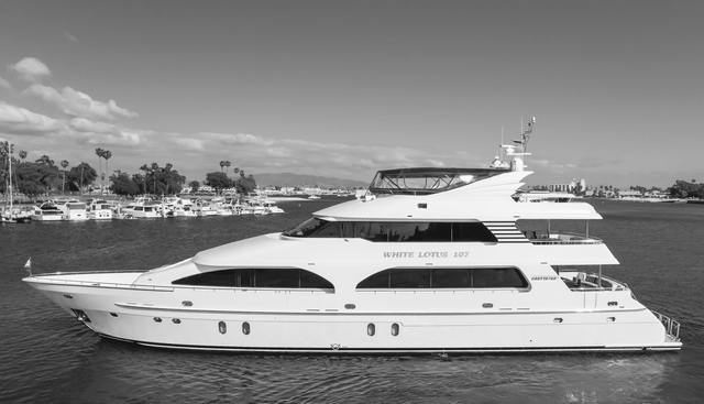 WHITE LOTUS yacht for sale 8