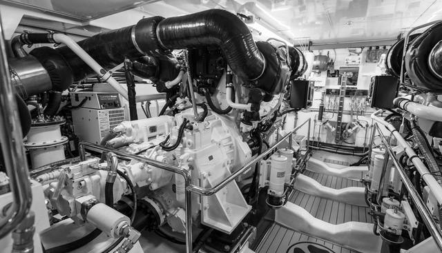 RAT PACK yacht for sale 105