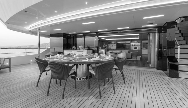 Alchemist yacht for sale 23