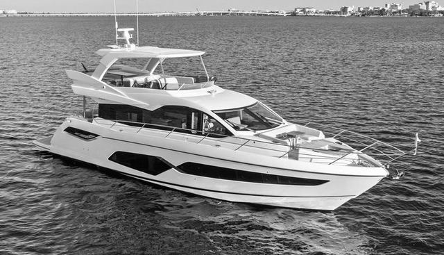 OUR TRADE yacht for sale 2