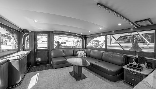 Retribution yacht for sale 3