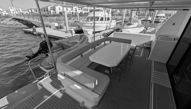 Hamlet yacht for sale 42