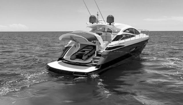 DROP OUT yacht for sale 9