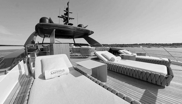 AMOUAJE yacht for sale 2