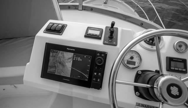 Everything Is Fine yacht for sale 10