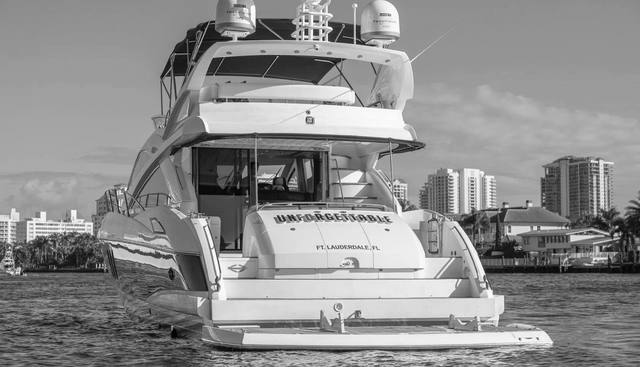 UNFORGETTABLE yacht for sale 5